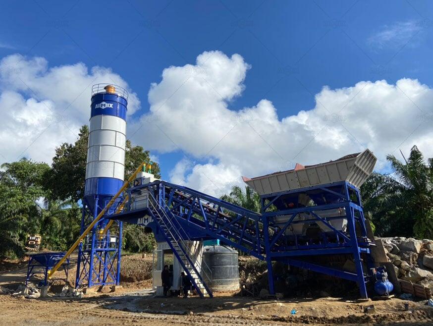 Get the Right Fit: How to Choose Between Vertical and Twin-Shaft Mixers for Your Batch Plant